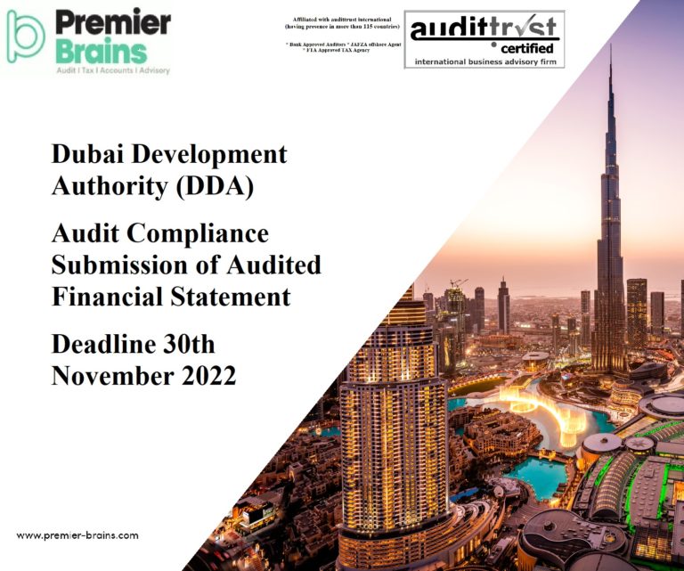 Recent update of laws and regulations by Dubai Development Authority