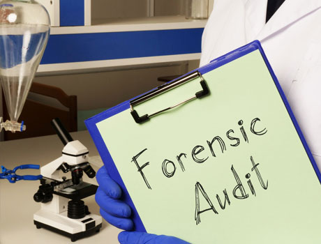 Forensic Audits in Oman