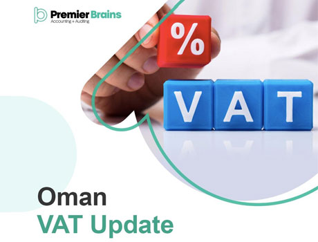 OMAN VAT Update