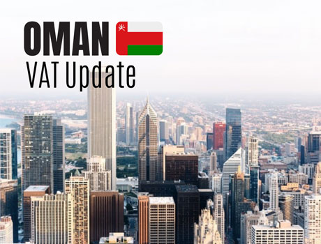 OMAN VAT registration Update